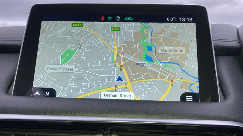 MG Hs 1.5 T-GDI Excite 5dr DCT Petrol Hatchback